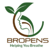 Bropens logo